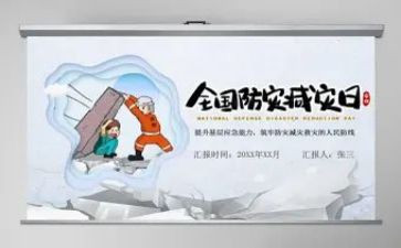 小学防灾日活动总结6篇