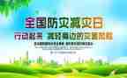 防灾减灾日宣传活动总结优质5篇