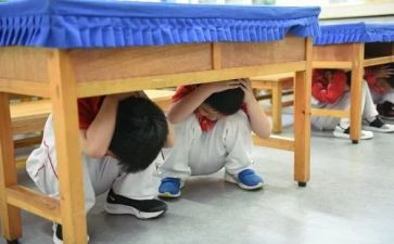 学校防震活动总结推荐7篇