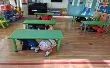 学校防震活动总结7篇