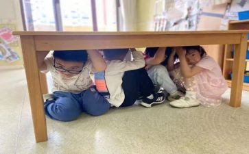 幼儿园防震活动总结6篇
