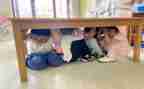幼儿园防震活动总结6篇