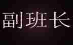 大学副班长个人工作总结6篇