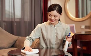 服务员报告总结6篇