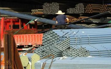 建筑钢材合同5篇