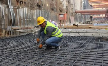 钢筋工工程合同8篇