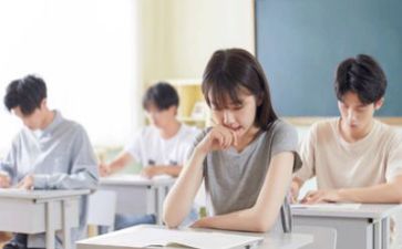高考的我作文600字6篇