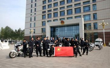 2023公安个人总结范文5篇