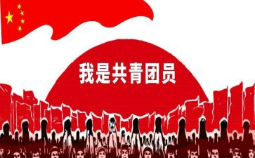 共青团年度总结8篇