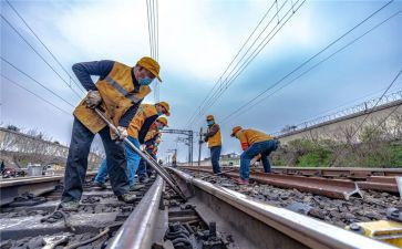 铁路工务员述职报告7篇