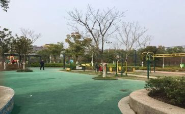 公园的作文优质8篇