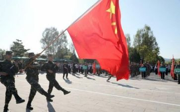 国防教育片心得500字5篇
