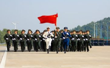 国防教育月活动方案7篇