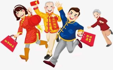 过年作文600字作文通用5篇