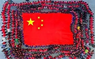 向国旗敬礼主题活动方案8篇