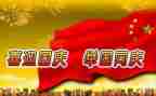 欢度国庆有我作文模板8篇