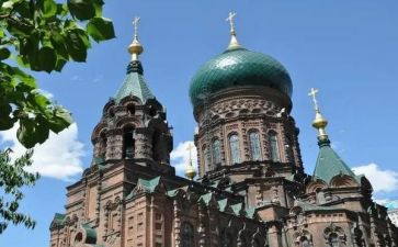 哈尔滨的作文600字5篇