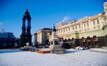 描写哈尔滨作文8篇