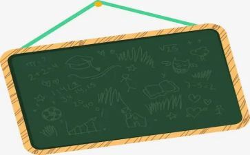 办黑板报作文7篇