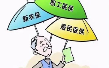医院合疗医保科个人总结7篇