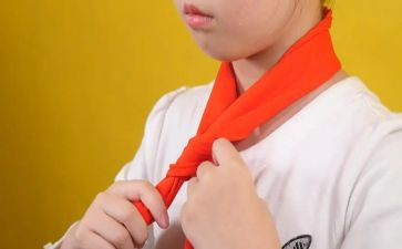 红领巾教案8篇