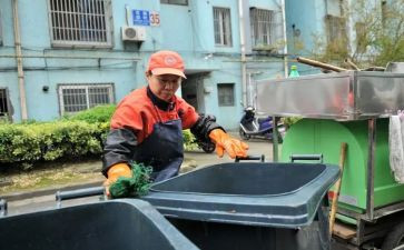 环卫所2024年工作总结8篇