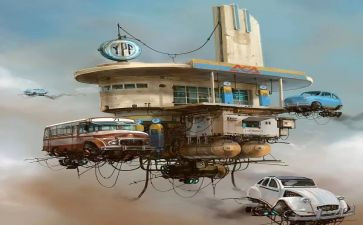 幻想类的作文600字5篇