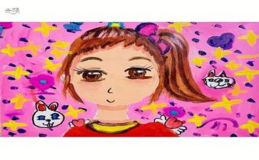 作文我的自画像作文400字5篇