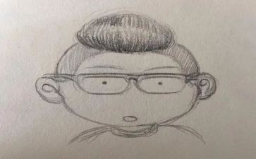 我的自画画像作文5篇
