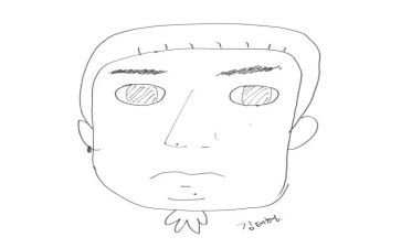 我自画像的作文400字最新8篇