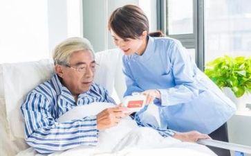 医院优质护理个人总结8篇