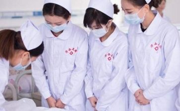 学护理心得体会800字7篇