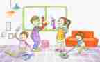 幼儿园学期大家访工作总结6篇