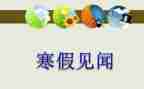 中秋见闻作文500字8篇