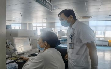 检验士述职报告参考5篇