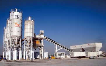 搅拌站工作总结范文8篇