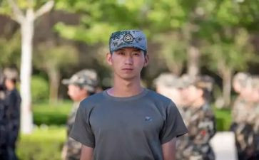 带军训教官心得体会优秀7篇