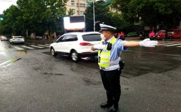交警个人工作月总结优秀8篇