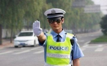 交警年度个人总结8篇