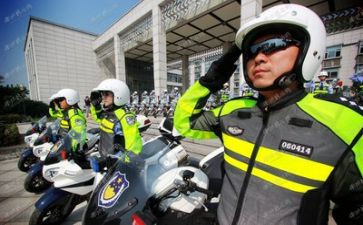 交警工作的个人总结5篇