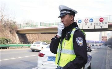 交警2024工作总结8篇