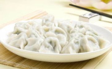 吃饺子的作文5篇