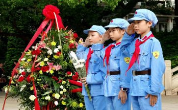 清明节祭拜活动方案7篇