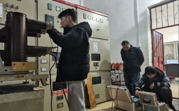 机电科工作总结8篇