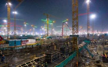 基建述职报告6篇