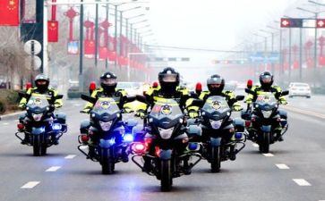 个人年度总结警察7篇