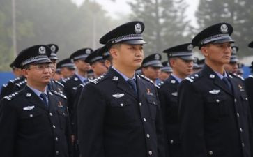 警察工作的个人总结7篇