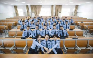警校学生毕业个人总结6篇