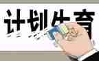 村计生工作总结个人优秀8篇