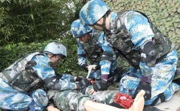 培训救护队心得体会6篇